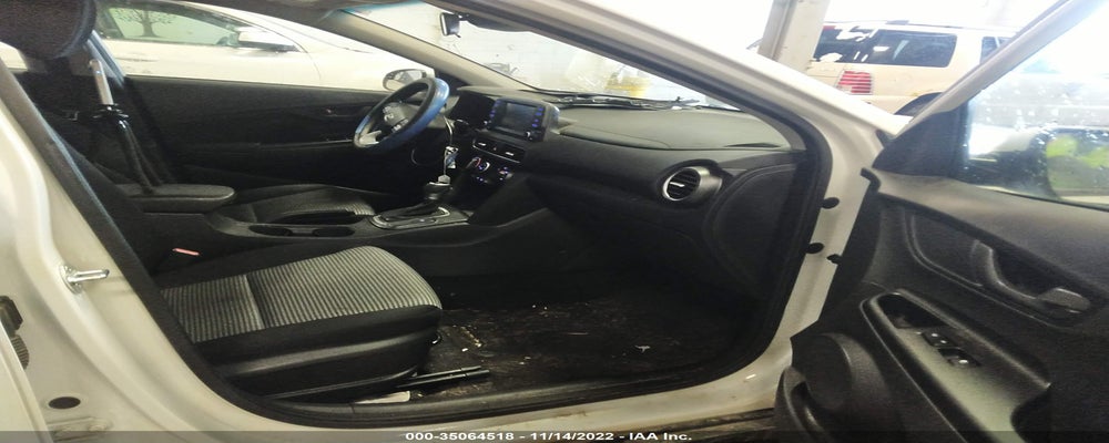 KM8K12AA2KU343635 2019 HYUNDAI KONA photo no. 5
