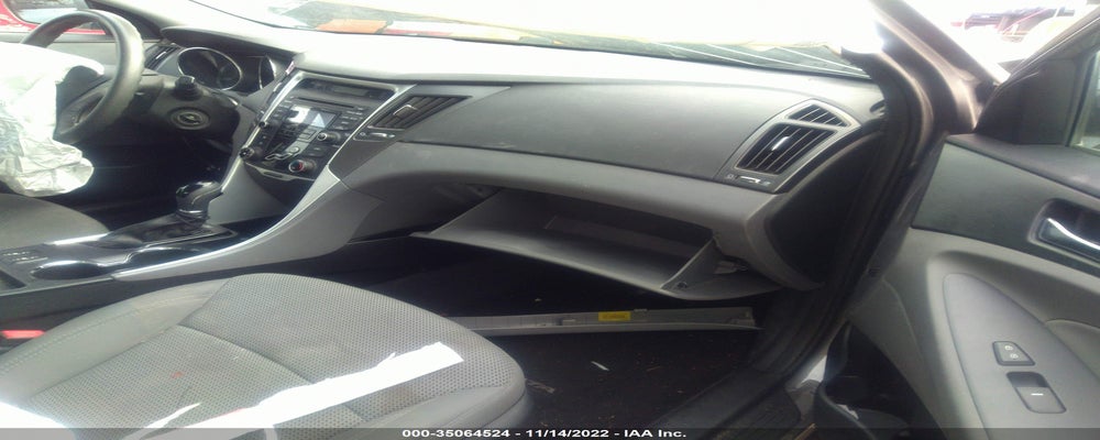 5NPEB4AC7DH783469 2013 HYUNDAI SONATA photo no. 5