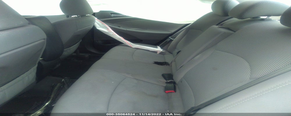5NPEB4AC7DH783469 2013 HYUNDAI SONATA photo no. 8