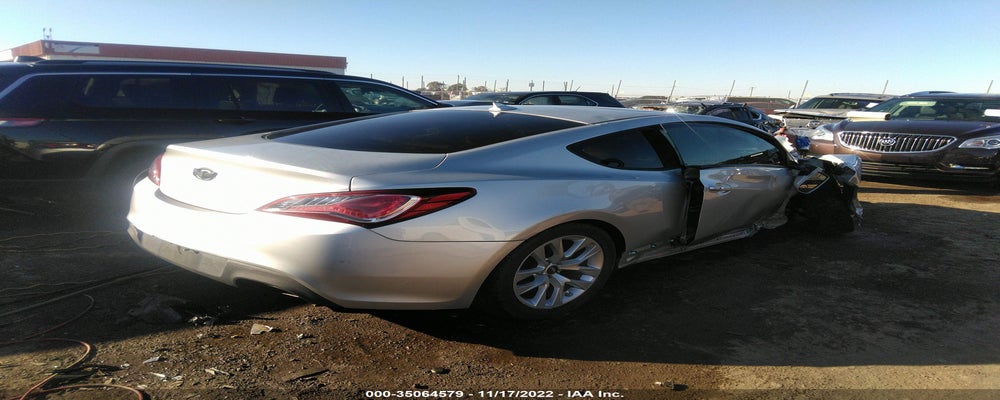 KMHHT6KD0DU096378 2013 HYUNDAI GENESIS COUPE photo no. 4