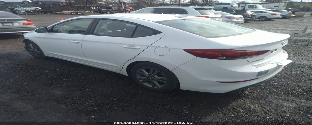 5NPD84LF1HH138825 2017 HYUNDAI ELANTRA photo no. 3
