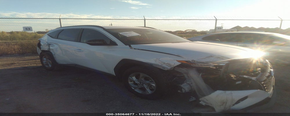 5NMJB3AE6NH039290 2022 HYUNDAI TUCSON photo no. 9