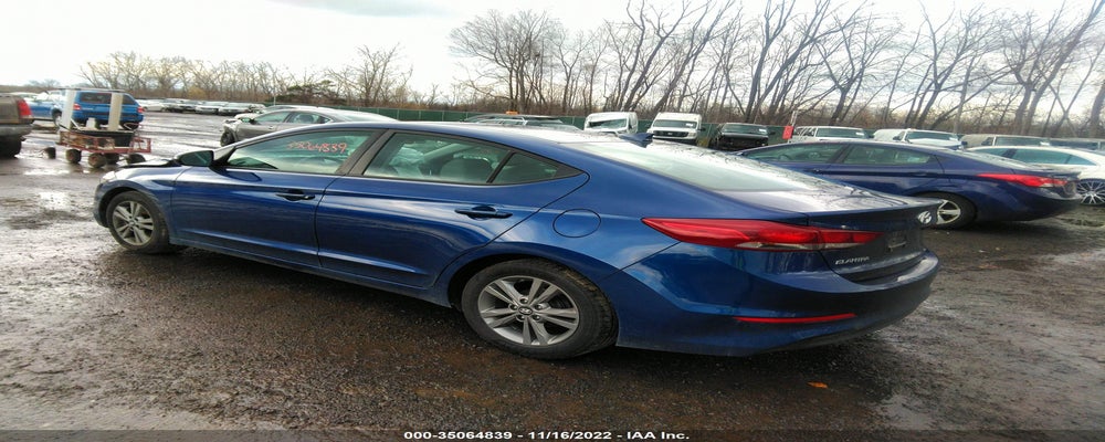 5NPD84LF5HH041272 2017 HYUNDAI ELANTRA photo no. 3