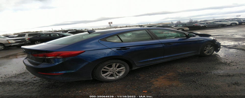 5NPD84LF5HH041272 2017 HYUNDAI ELANTRA photo no. 4