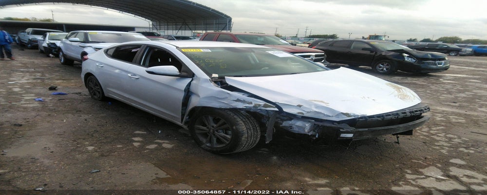 5NPD84LF8JH326666 2018 HYUNDAI ELANTRA photo no. 8