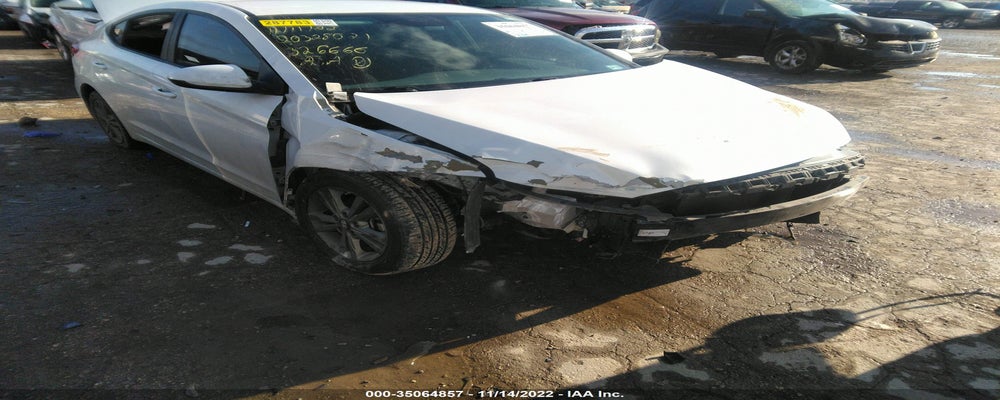 5NPD84LF8JH326666 2018 HYUNDAI ELANTRA photo no. 6