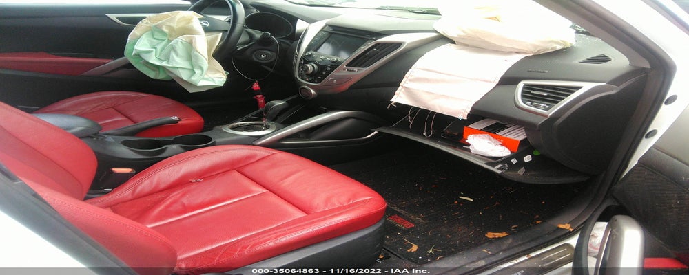 KMHTC6AD2FU219757 2015 HYUNDAI VELOSTER photo no. 5