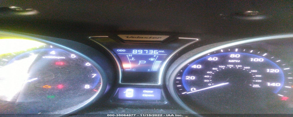 KMHTC6AE6DU161237 2013 HYUNDAI VELOSTER photo no. 7