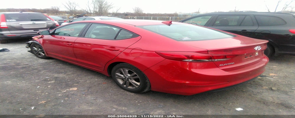 5NPD84LF7HH177841 2017 HYUNDAI ELANTRA photo no. 3