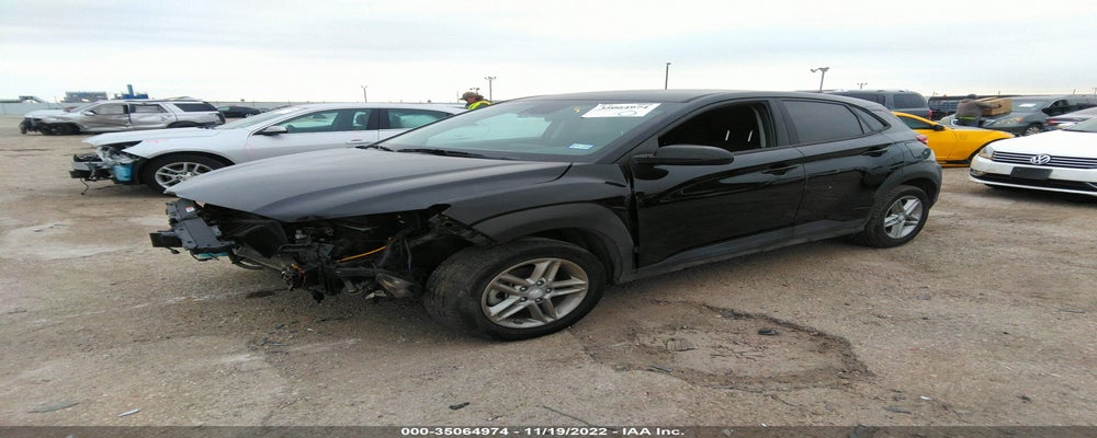 KM8K12AA7LU508175 2020 HYUNDAI KONA photo no. 2