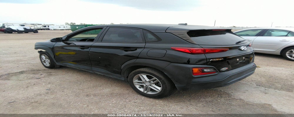 KM8K12AA7LU508175 2020 HYUNDAI KONA photo no. 3