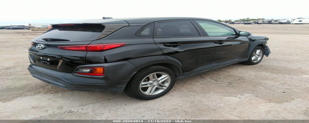 KM8K12AA7LU508175 2020 HYUNDAI KONA photo no. 4