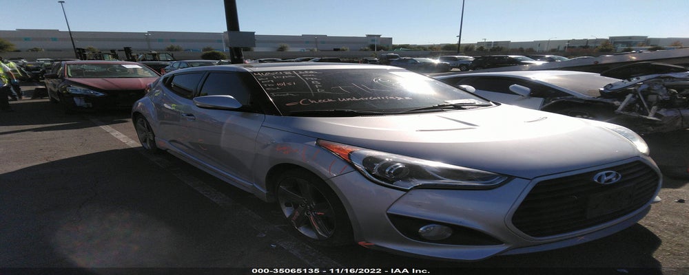 KMHTC6AE7DU107591 2013 HYUNDAI VELOSTER photo no. 13