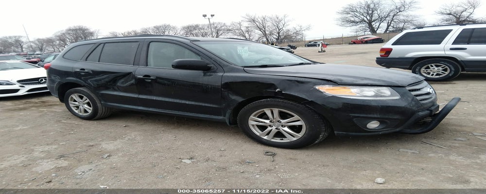 5XYZHDAGXCG121359 2012 HYUNDAI SANTA FE photo no. 15