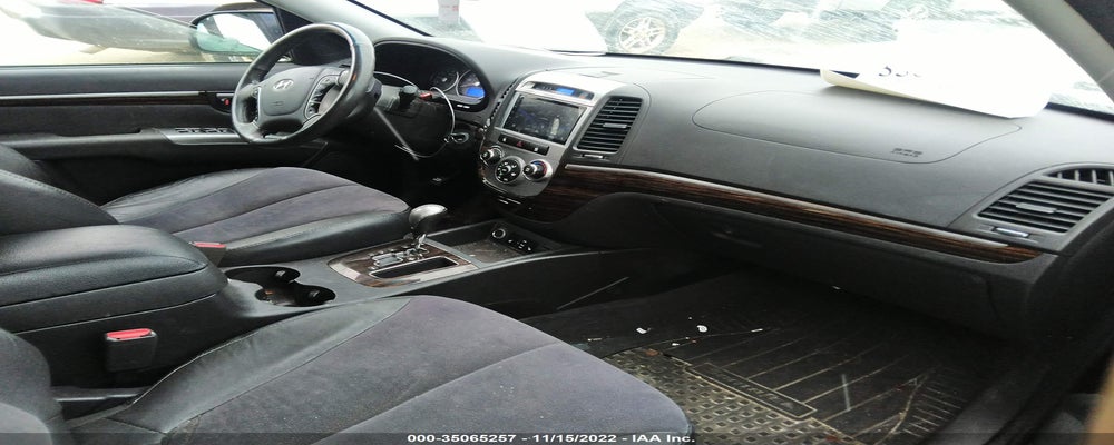 5XYZHDAGXCG121359 2012 HYUNDAI SANTA FE photo no. 5