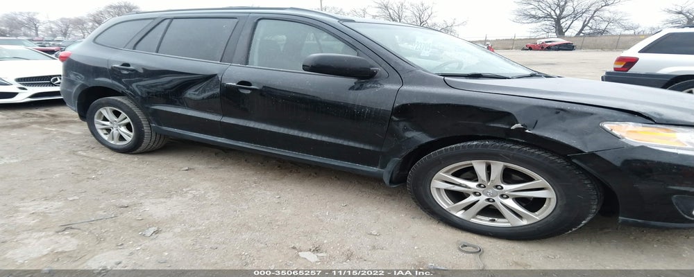 5XYZHDAGXCG121359 2012 HYUNDAI SANTA FE photo no. 6