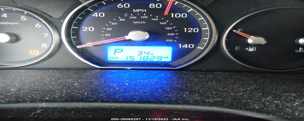 5XYZHDAGXCG121359 2012 HYUNDAI SANTA FE photo no. 7