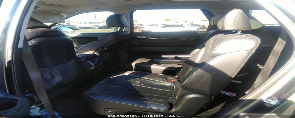 KM8R54HEXMU304043 2021 HYUNDAI PALISADE photo no. 8