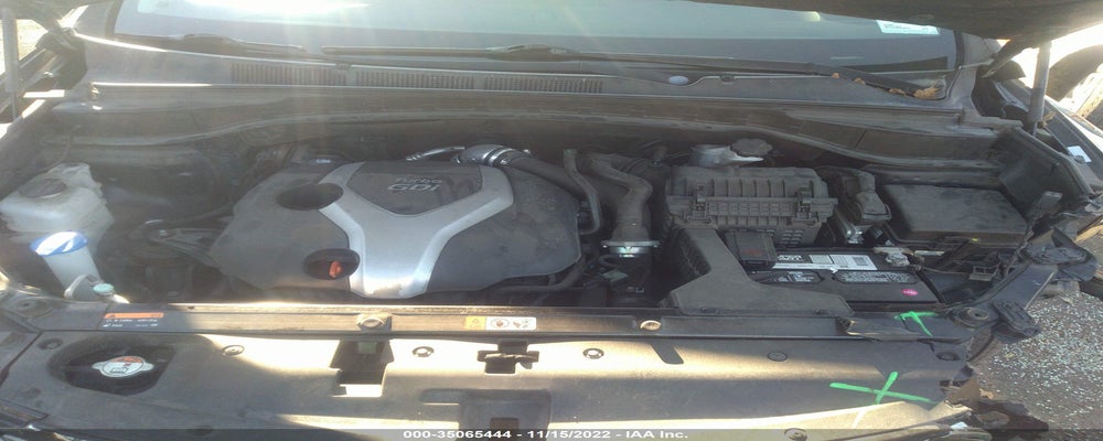 5XYZUDLA0DG095781 2013 HYUNDAI SANTA FE photo no. 10
