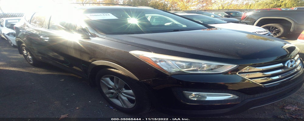 5XYZUDLA0DG095781 2013 HYUNDAI SANTA FE photo no. 24