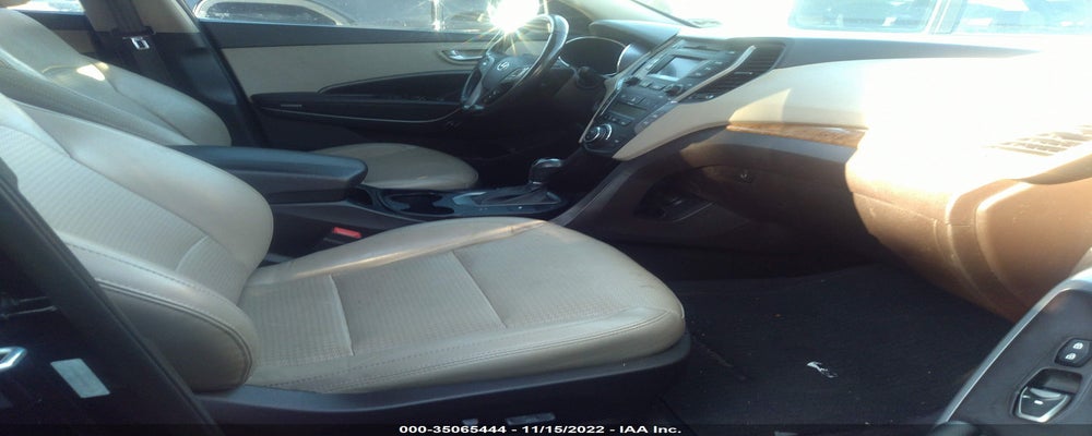 5XYZUDLA0DG095781 2013 HYUNDAI SANTA FE photo no. 5