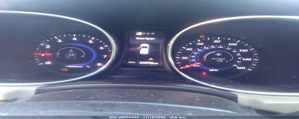 5XYZUDLA0DG095781 2013 HYUNDAI SANTA FE photo no. 7