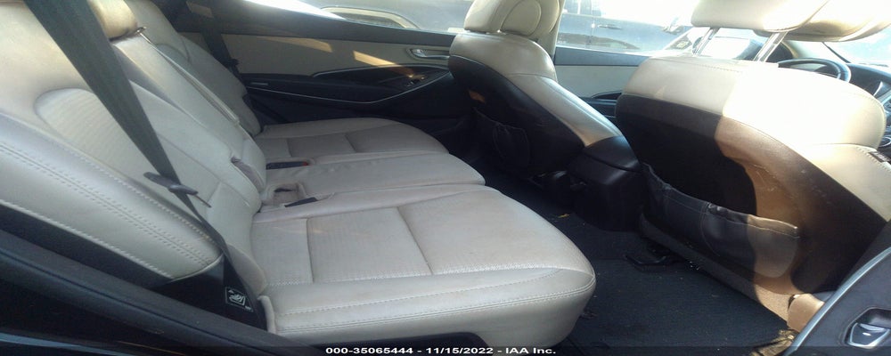 5XYZUDLA0DG095781 2013 HYUNDAI SANTA FE photo no. 8