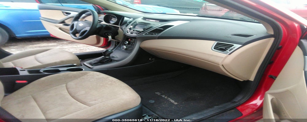 KMHDH4AEXFU320869 2015 HYUNDAI ELANTRA photo no. 5