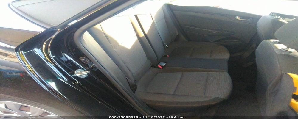 3KPC24A33JE036989 2018 HYUNDAI ACCENT photo no. 8
