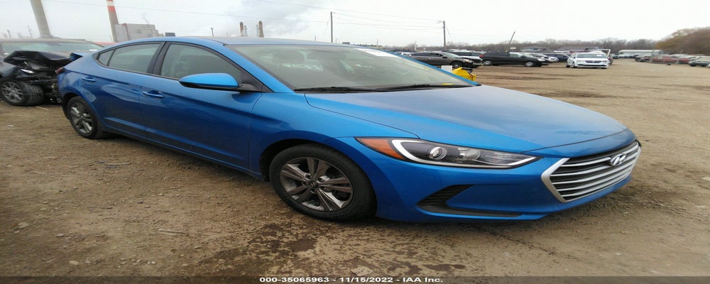 KMHD84LF6HU224584 2017 HYUNDAI ELANTRA photo no. 10