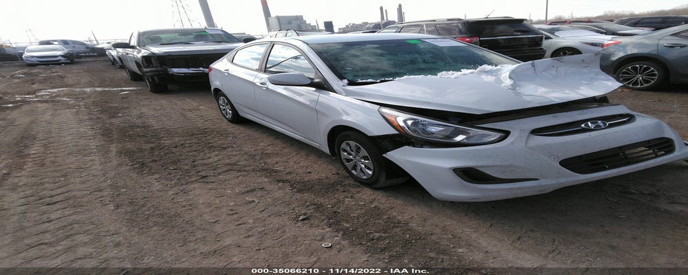 KMHCT4AE7HU360064 2017 HYUNDAI ACCENT photo no. 9