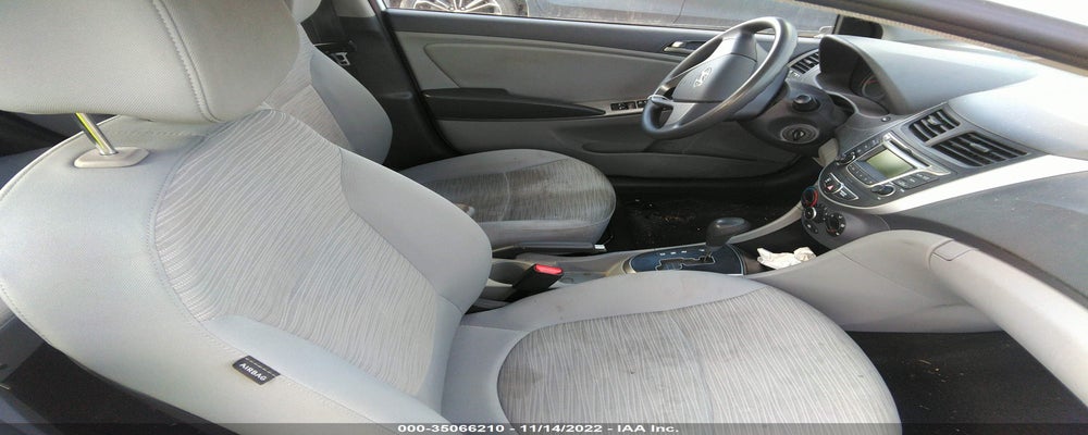 KMHCT4AE7HU360064 2017 HYUNDAI ACCENT photo no. 5