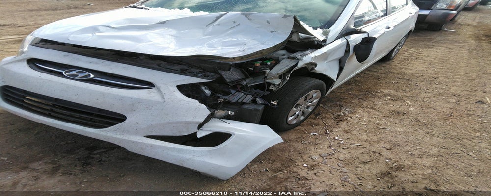KMHCT4AE7HU360064 2017 HYUNDAI ACCENT photo no. 6