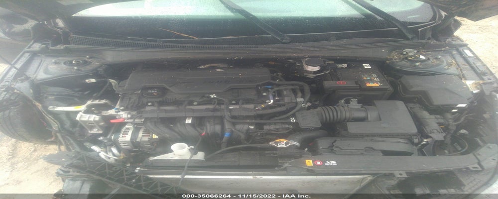 KMHLS4AG0MU190760 2021 HYUNDAI ELANTRA photo no. 10