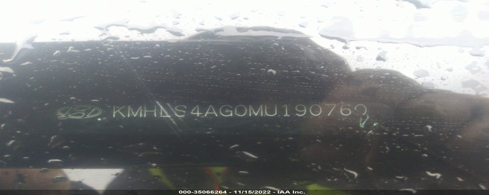 KMHLS4AG0MU190760 2021 HYUNDAI ELANTRA photo no. 9