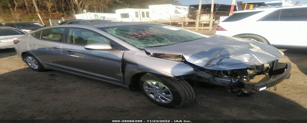5NPD74LF0LH615157 2020 HYUNDAI ELANTRA photo no. 2