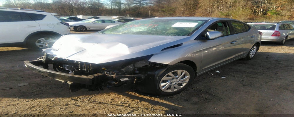5NPD74LF0LH615157 2020 HYUNDAI ELANTRA photo no. 2