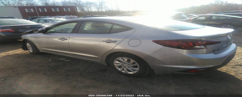 5NPD74LF0LH615157 2020 HYUNDAI ELANTRA photo no. 3