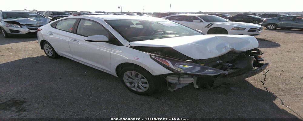 3KPC24A33KE081013 2019 HYUNDAI ACCENT photo no. 12