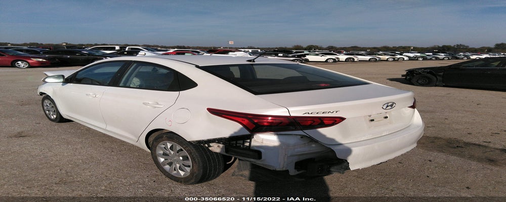 3KPC24A33KE081013 2019 HYUNDAI ACCENT photo no. 3