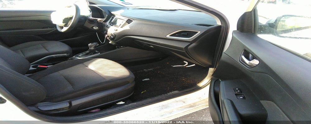 3KPC24A33KE081013 2019 HYUNDAI ACCENT photo no. 5