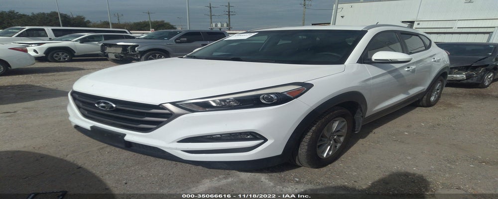 KM8J33A47GU232446 2016 HYUNDAI TUCSON photo no. 2
