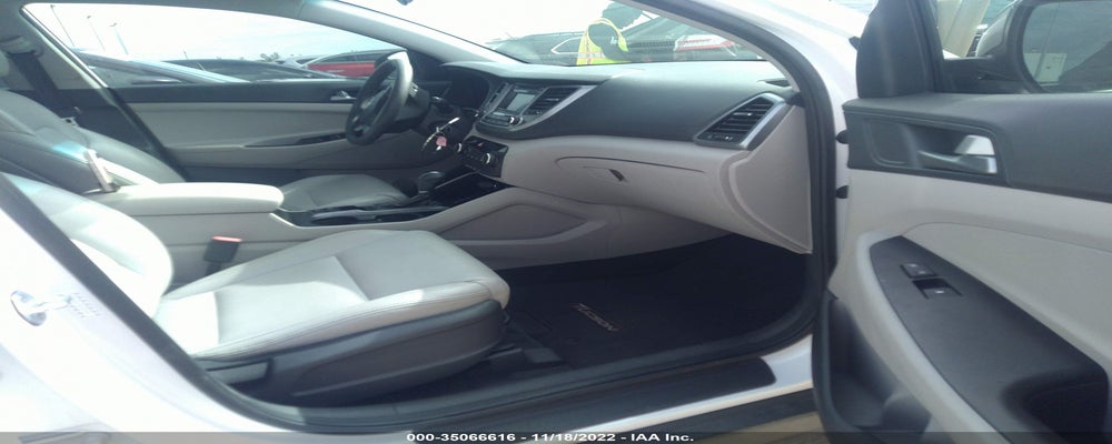 KM8J33A47GU232446 2016 HYUNDAI TUCSON photo no. 5