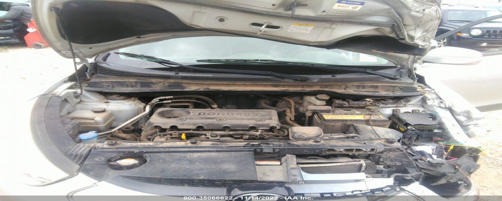 KM8JU3AC6BU236212 2011 HYUNDAI TUCSON photo no. 10