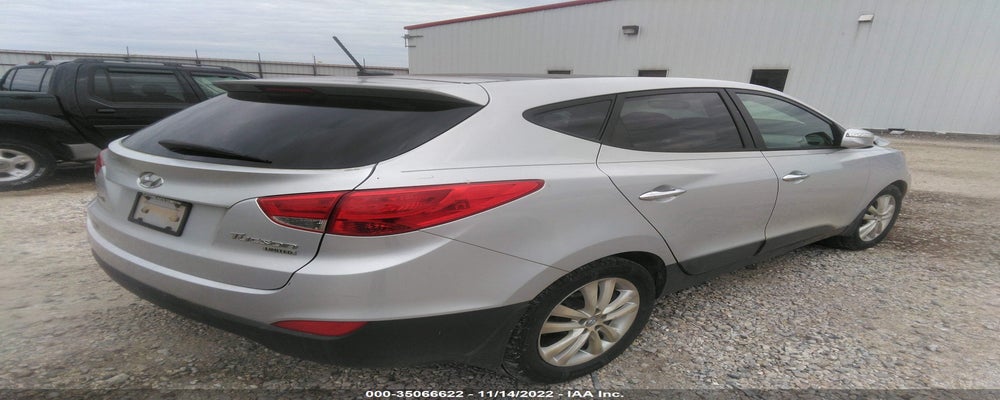 KM8JU3AC6BU236212 2011 HYUNDAI TUCSON photo no. 4