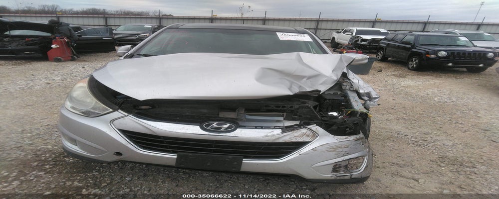 KM8JU3AC6BU236212 2011 HYUNDAI TUCSON photo no. 6