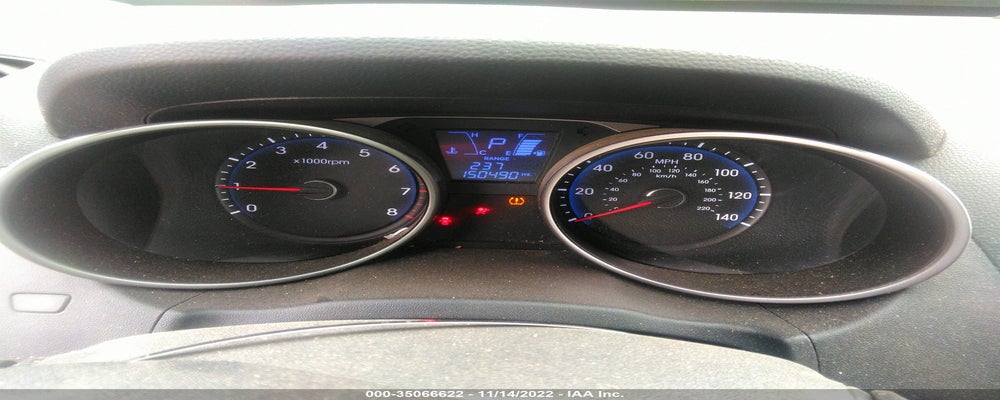 KM8JU3AC6BU236212 2011 HYUNDAI TUCSON photo no. 7