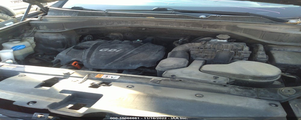 5XYZT3LB6DG115814 2013 HYUNDAI SANTA FE photo no. 10