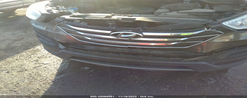 5XYZT3LB6DG115814 2013 HYUNDAI SANTA FE photo no. 6