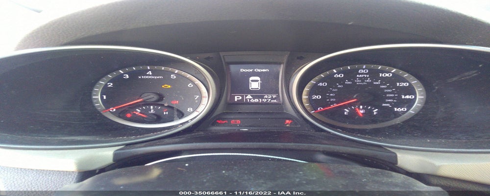 5XYZT3LB6DG115814 2013 HYUNDAI SANTA FE photo no. 7